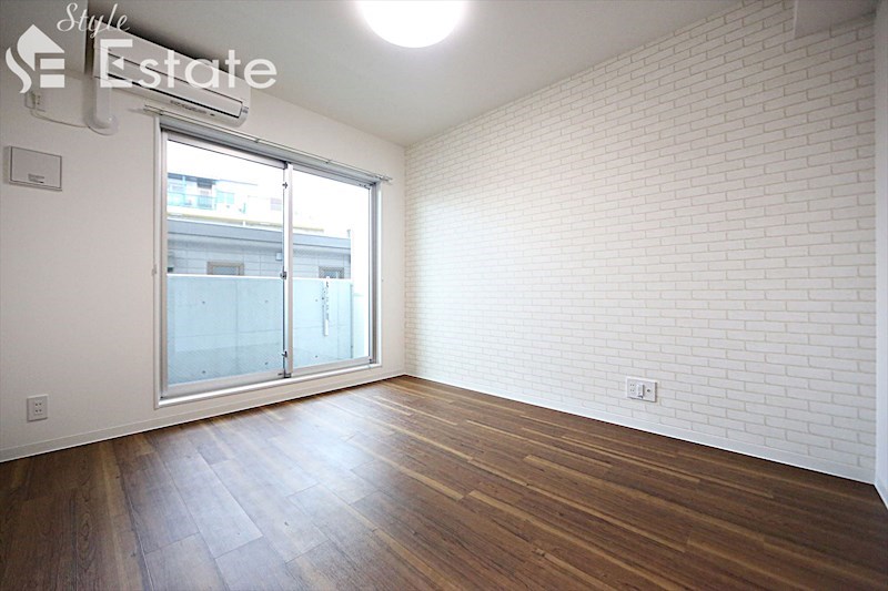 居室・リビング　洋室