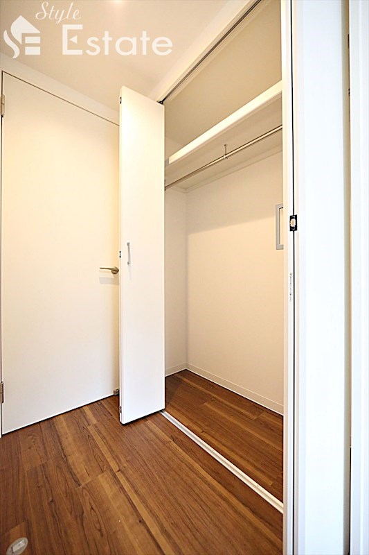 収納　クローゼット