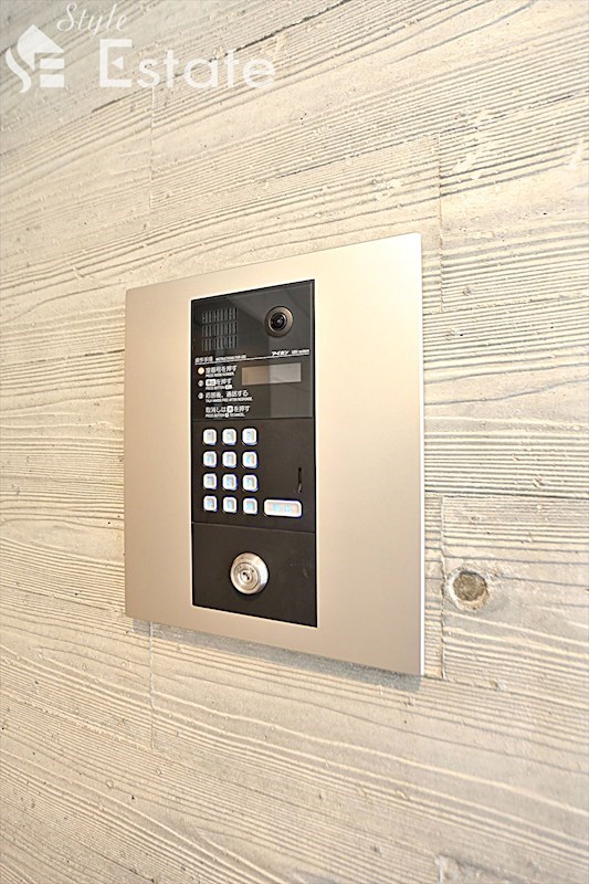 セキュリティ　オートロック