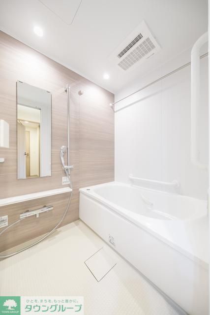 バス・シャワールーム　※写真は同タイプ住戸です。