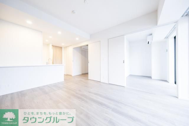 居室・リビング　※写真は同タイプ住戸です。