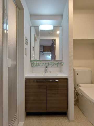 洗面設備　参考写真