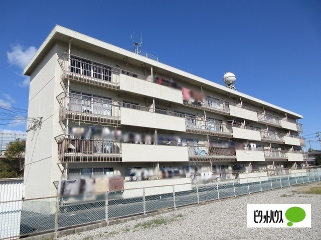 建物外観　キャメルハイツ