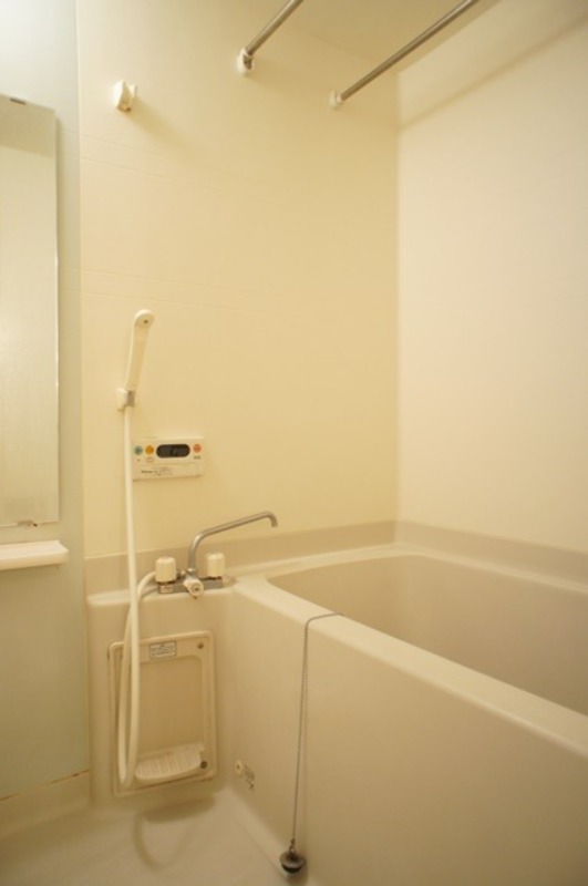 バス・シャワールーム　図面と現状に相違がある場合には現状を優先