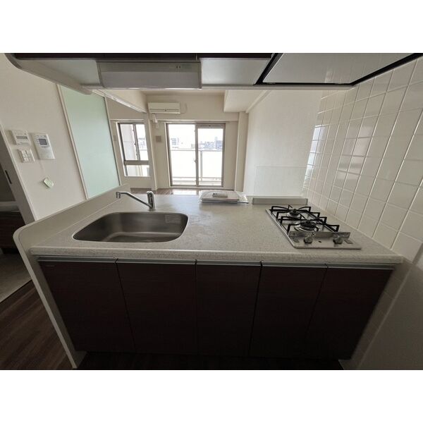 キッチン　※別室の参考写真の為、現況優先です。