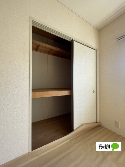 収納　他のお部屋のお写真です