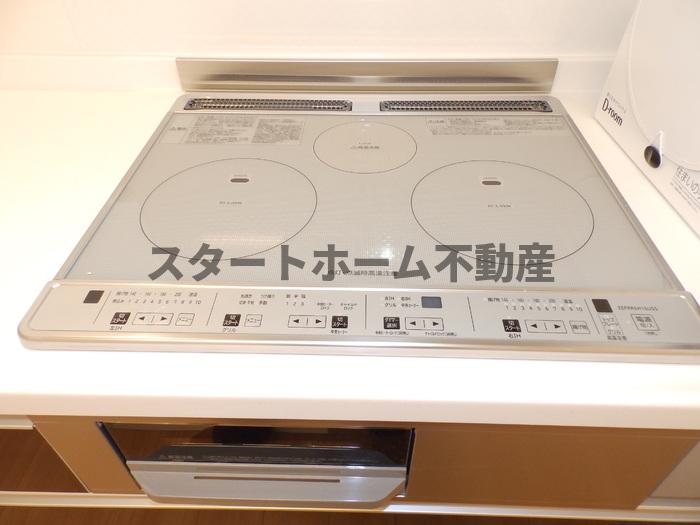 キッチン　使いやすいキッチンです