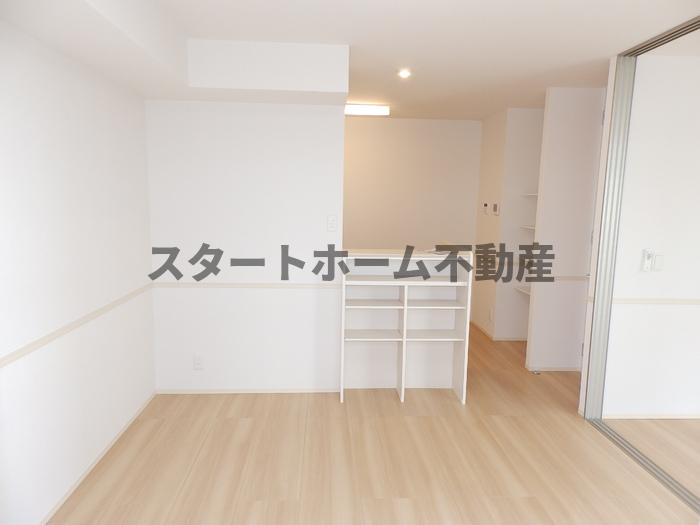 居室・リビング　使いやすいリビングです