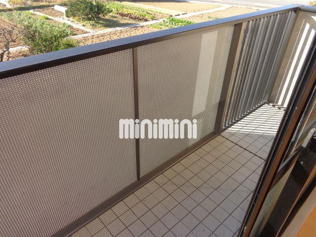 バルコニー　ベランダスペースです。