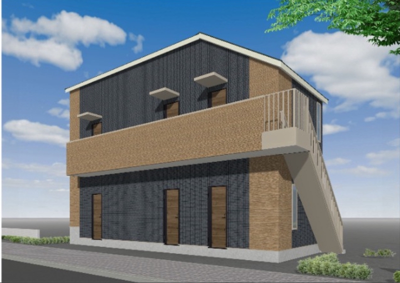 その他　外観パース