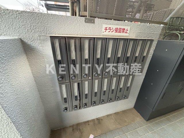 玄関　きれいな玄関です