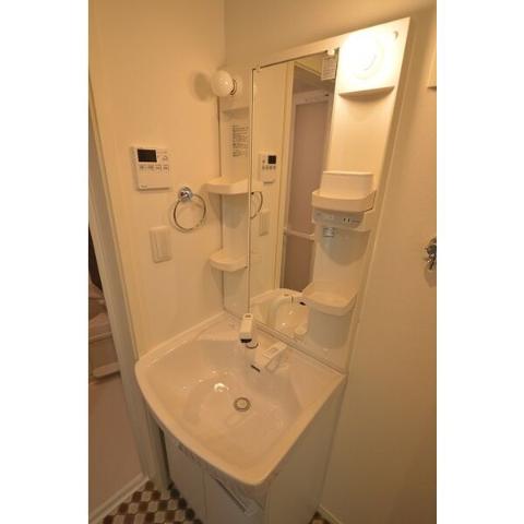 洗面設備　洗面