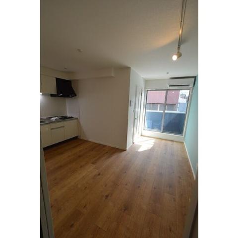 居室・リビング　リビング