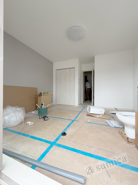 居室・リビング　インターネット無料で使い放題♪