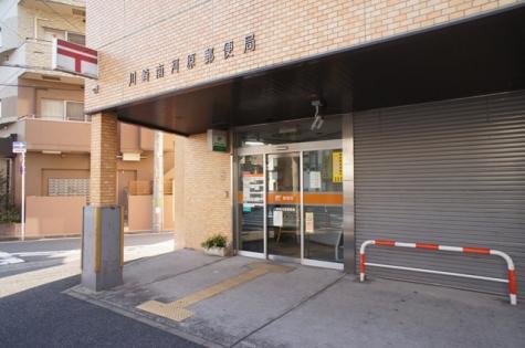 郵便局　川崎南河原郵便局（郵便局）まで325m