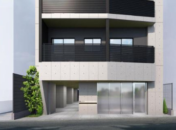 建物外観　外観もきれいです