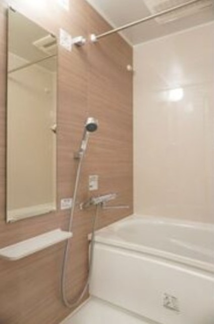 バス・シャワールーム　バスルーム