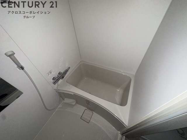 バス・シャワールーム　シンプルな浴室☆