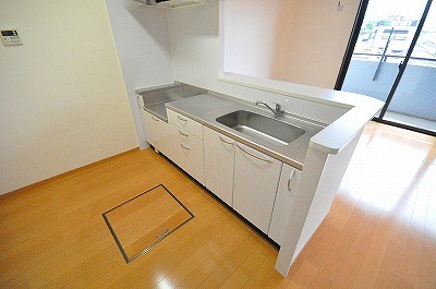 キッチン　★カウンターキッチン★