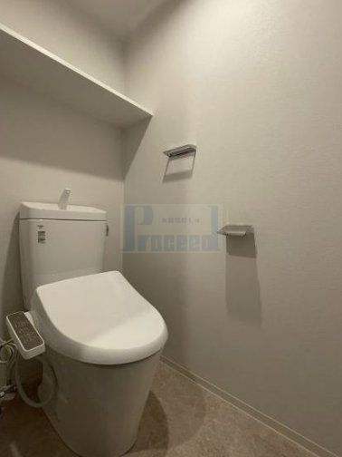 トイレ　清潔なトイレ！