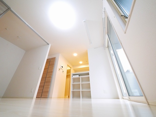 居室・リビング　ゆったりとしたリビングです