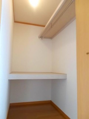 収納　こまごまとしたものを収納できそうですね