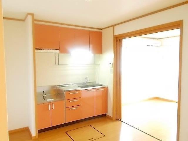 居室・リビング　ゆったりとしたリビングです