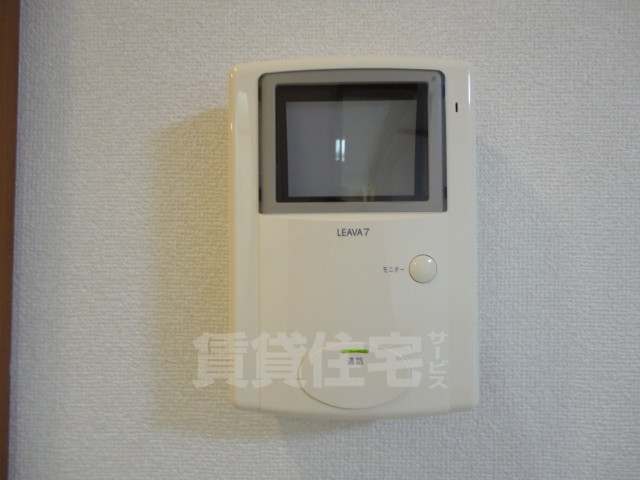 その他部屋・スペース　カメラ付インターホン