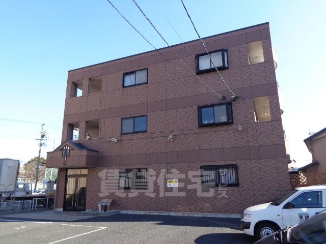 建物外観　外観写真（昼）