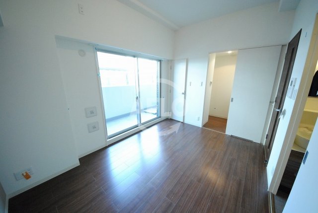 居室・リビング　エスリード阿波座レジデンス　洋室