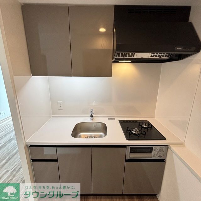 キッチン　※写真は同タイプ住戸です。