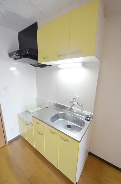 キッチン　☆使いやすいキッチン☆