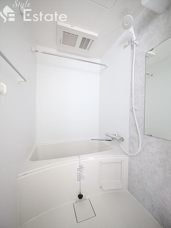 バス・シャワールーム　同仕様写真