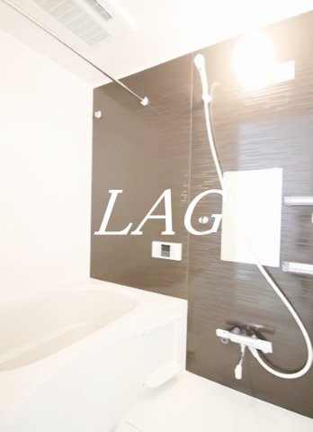 バス・シャワールーム　お風呂です。