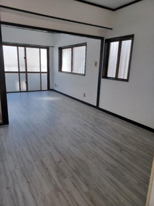 居室・リビング　メゾン城（ＲＨ）★那覇市寄宮エリア