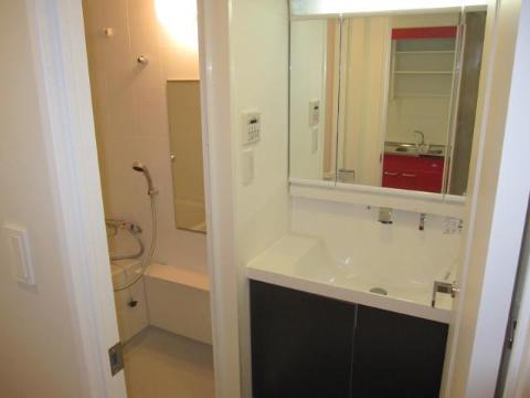 洗面設備　洗面