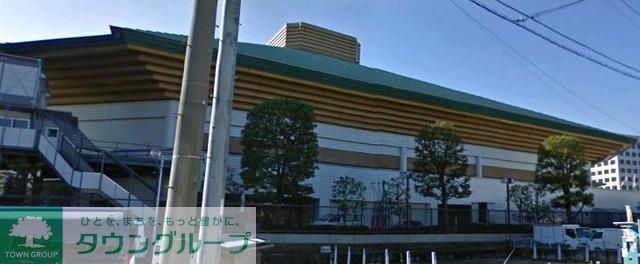 その他　東京都江戸東京博物館（その他）まで575m