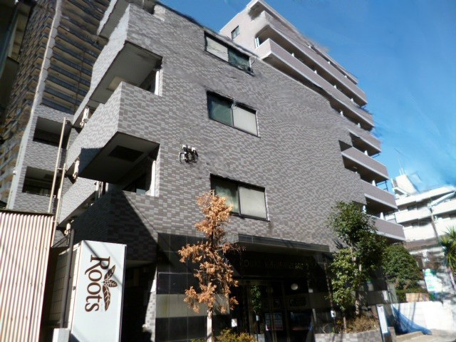 建物外観　外観写真