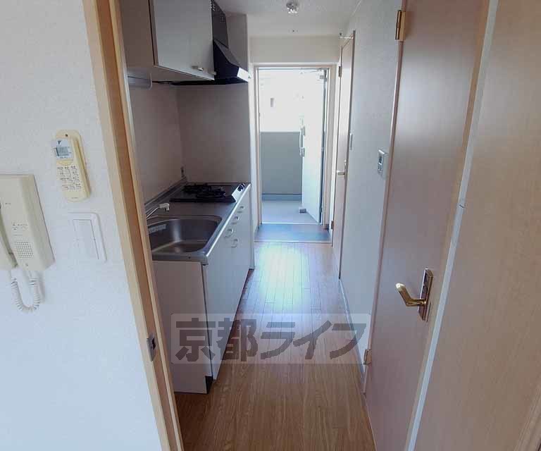 その他部屋・スペース　廊下です