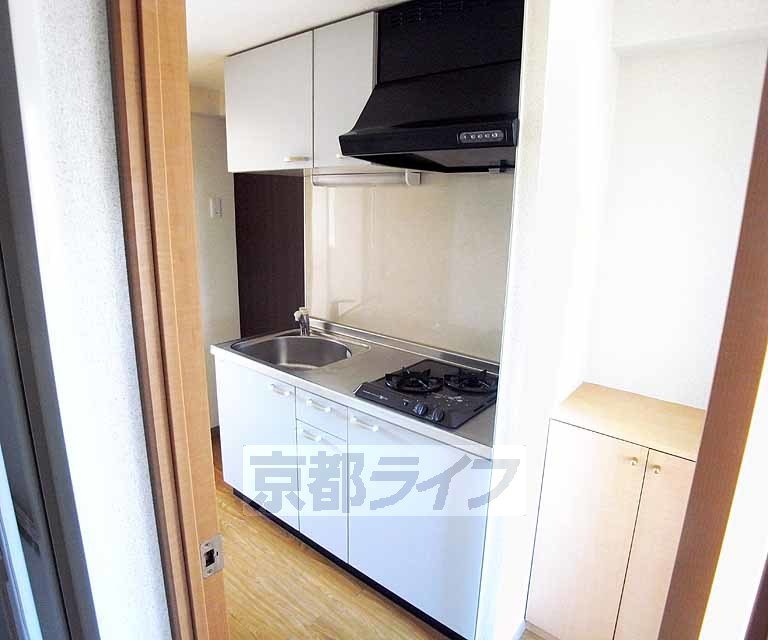 キッチン　キッチンです