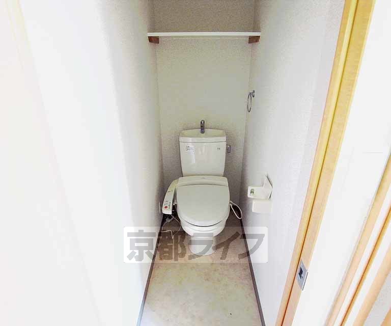 トイレ　トイレです