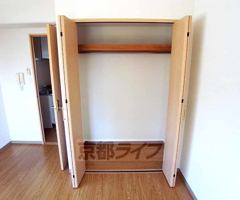 収納　収納です