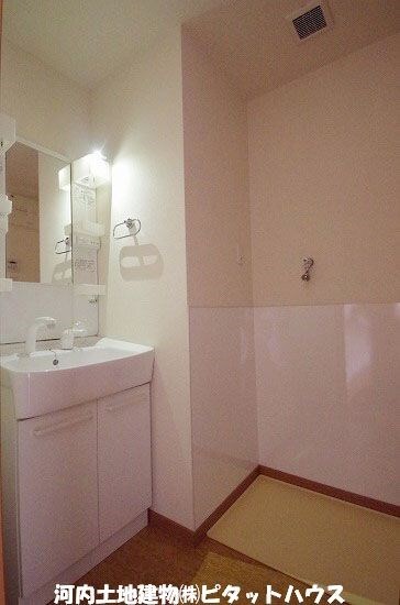 洗面設備　洗面所