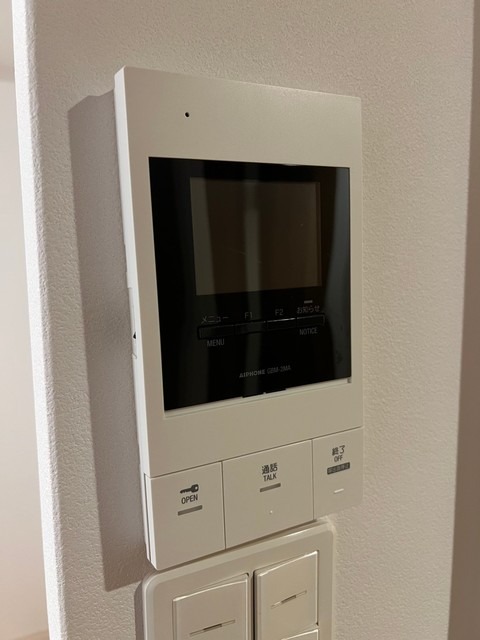 セキュリティ　別号室