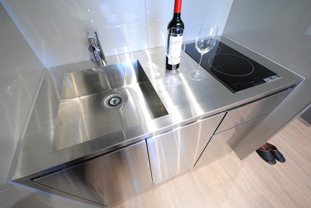 キッチン　写真は７０２号室