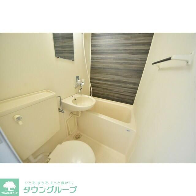 バス・シャワールーム　バス