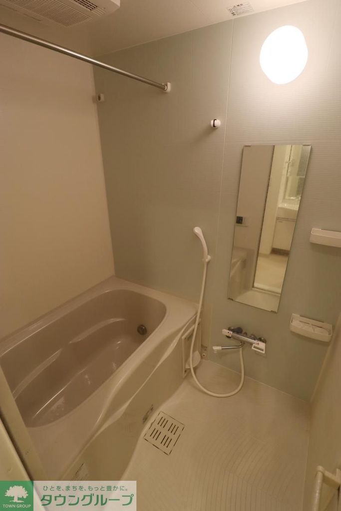 バス・シャワールーム　バス