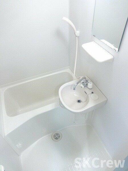 バス・シャワールーム　別部屋　参考