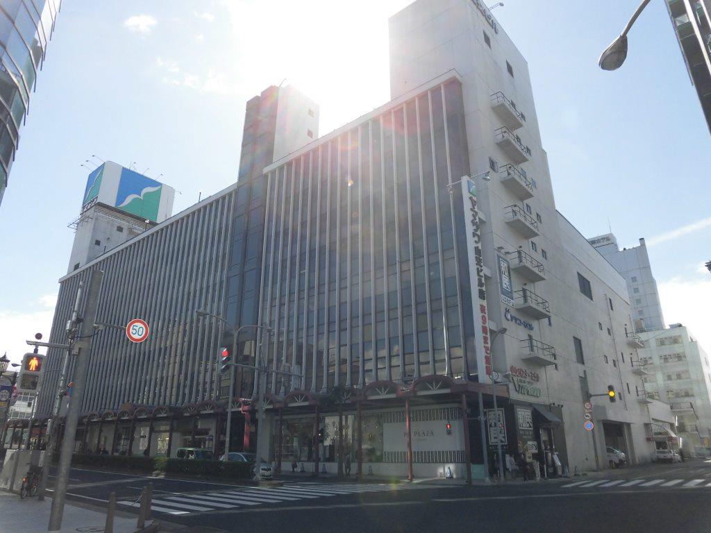 スーパー　ヤマザワ山交ビル店（スーパー）まで379m