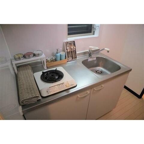 キッチン　便利なミニキッチン♪